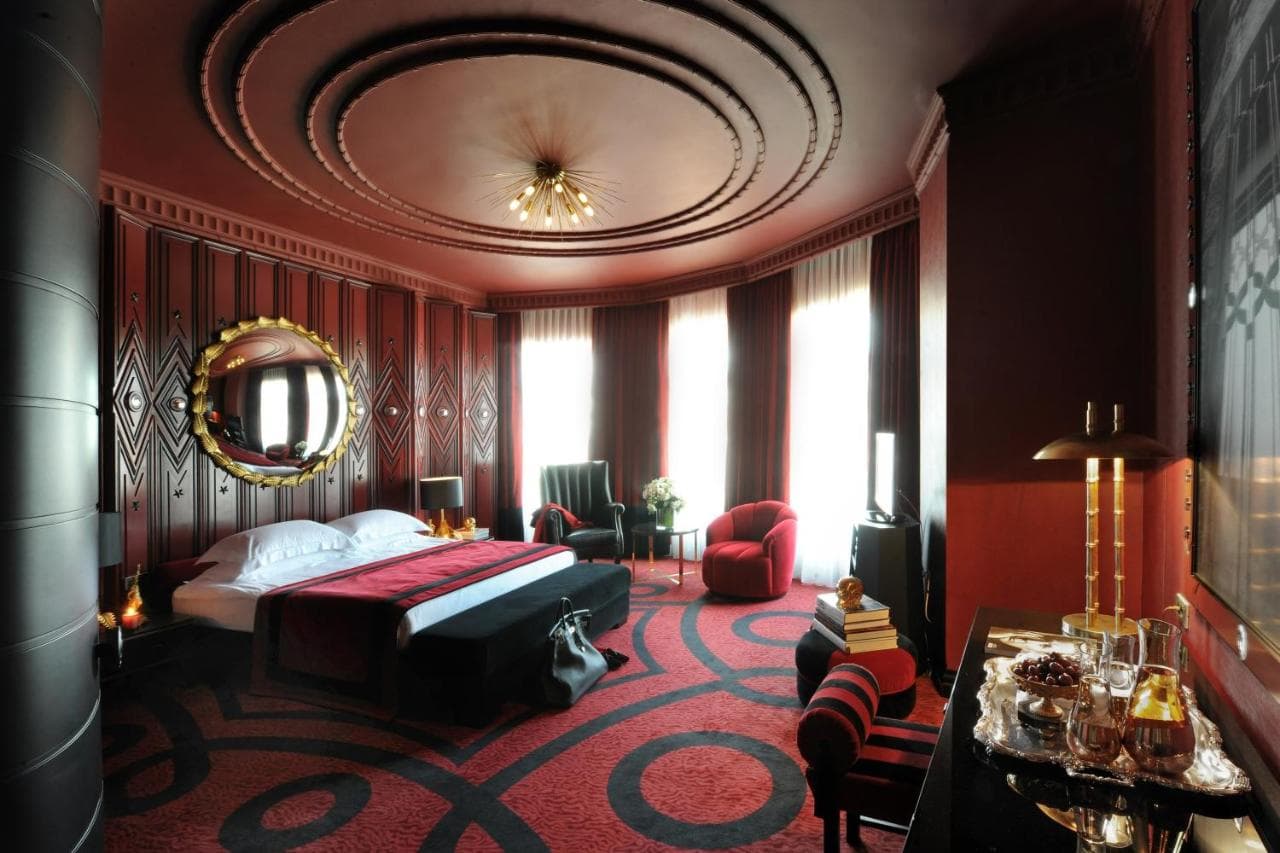 Taxim Hill Hotel - main image