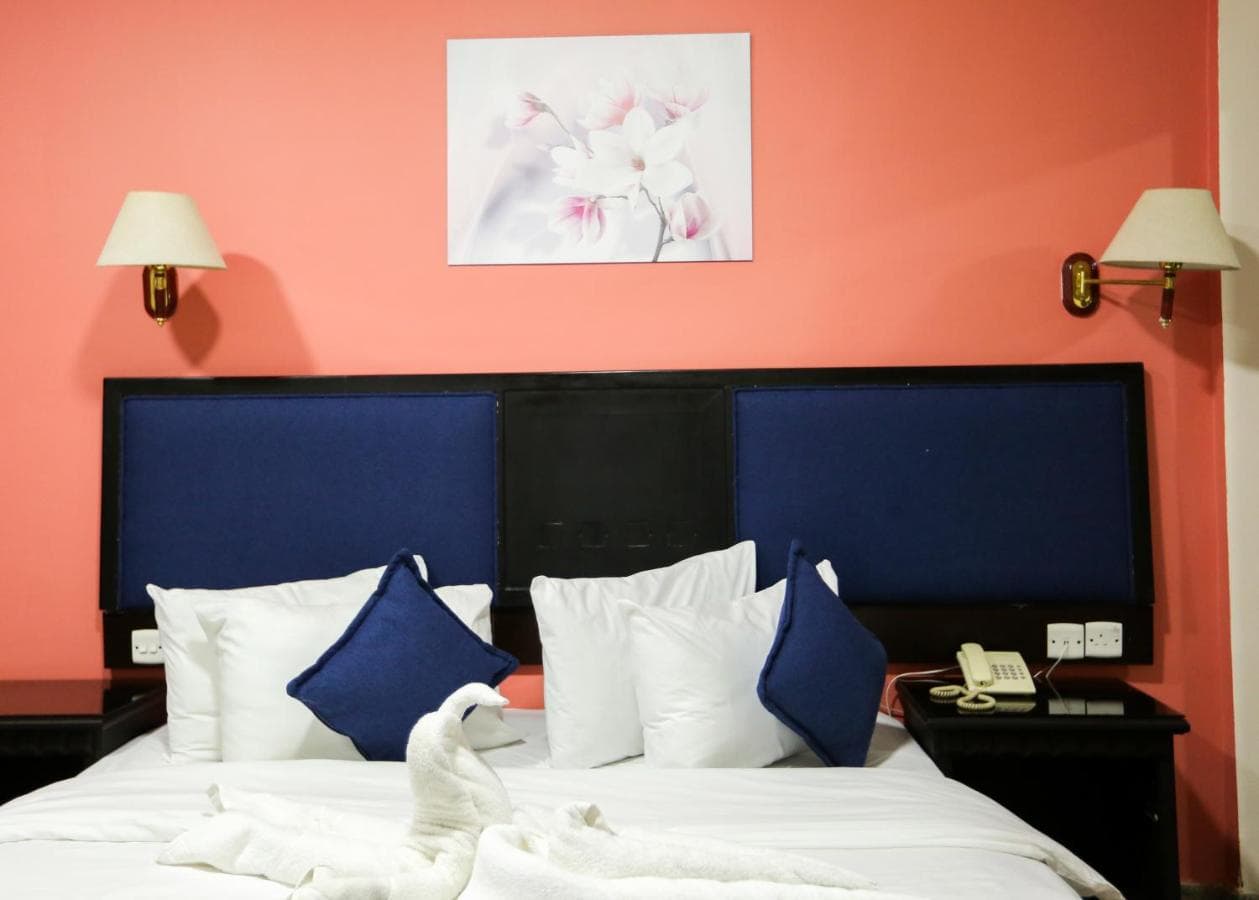 Seraj Amman Hotel - image 3