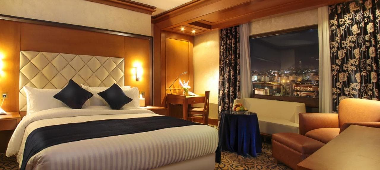 Thousand Nights Hotel Amman - - 대표 이미지