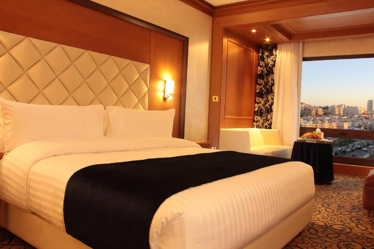 Thousand Nights Hotel Amman - - main image
