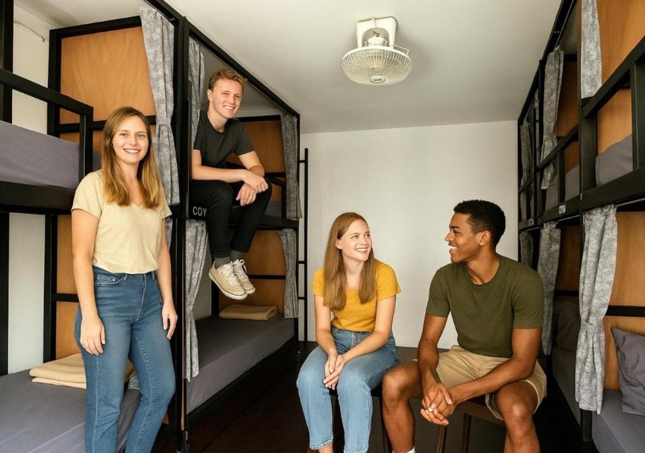 Beanstay hostel - تصویر اصلی